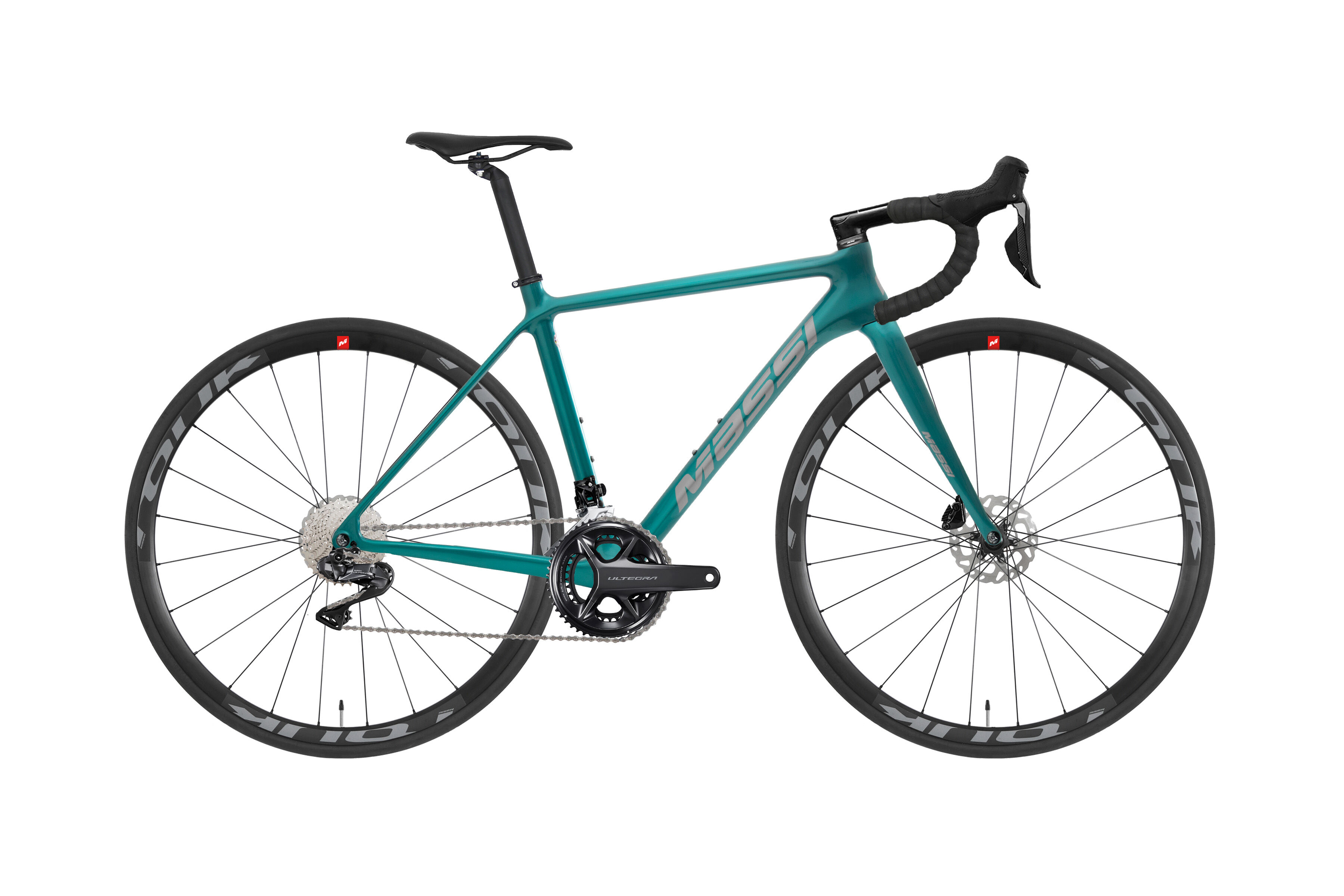 MASSI TEAM RACE/ULTEGRA DISC DI2 BIKE