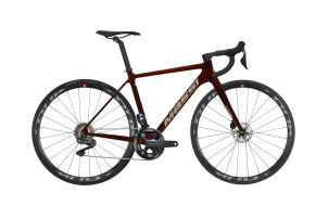 MASSI TEAM RACE/ULTEGRA DISC BIKE