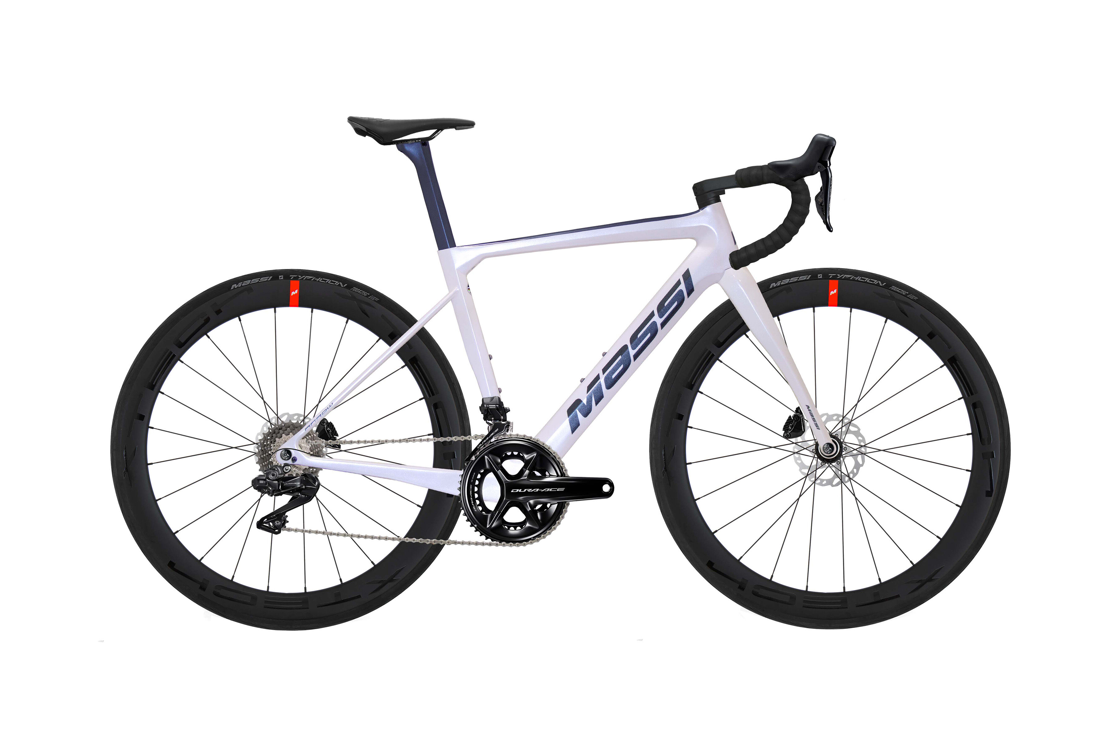 MASSI ARROW RACE/DURA ACE DISC DI2 BIKE