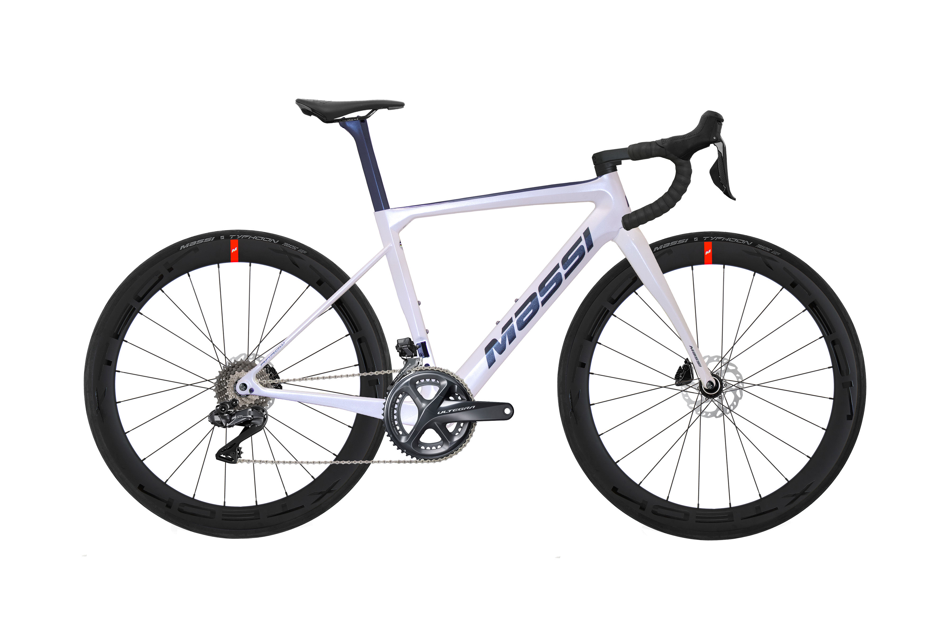 MASSI ARROW RACE/ULTEGRA DISC DI2 CA BIKE