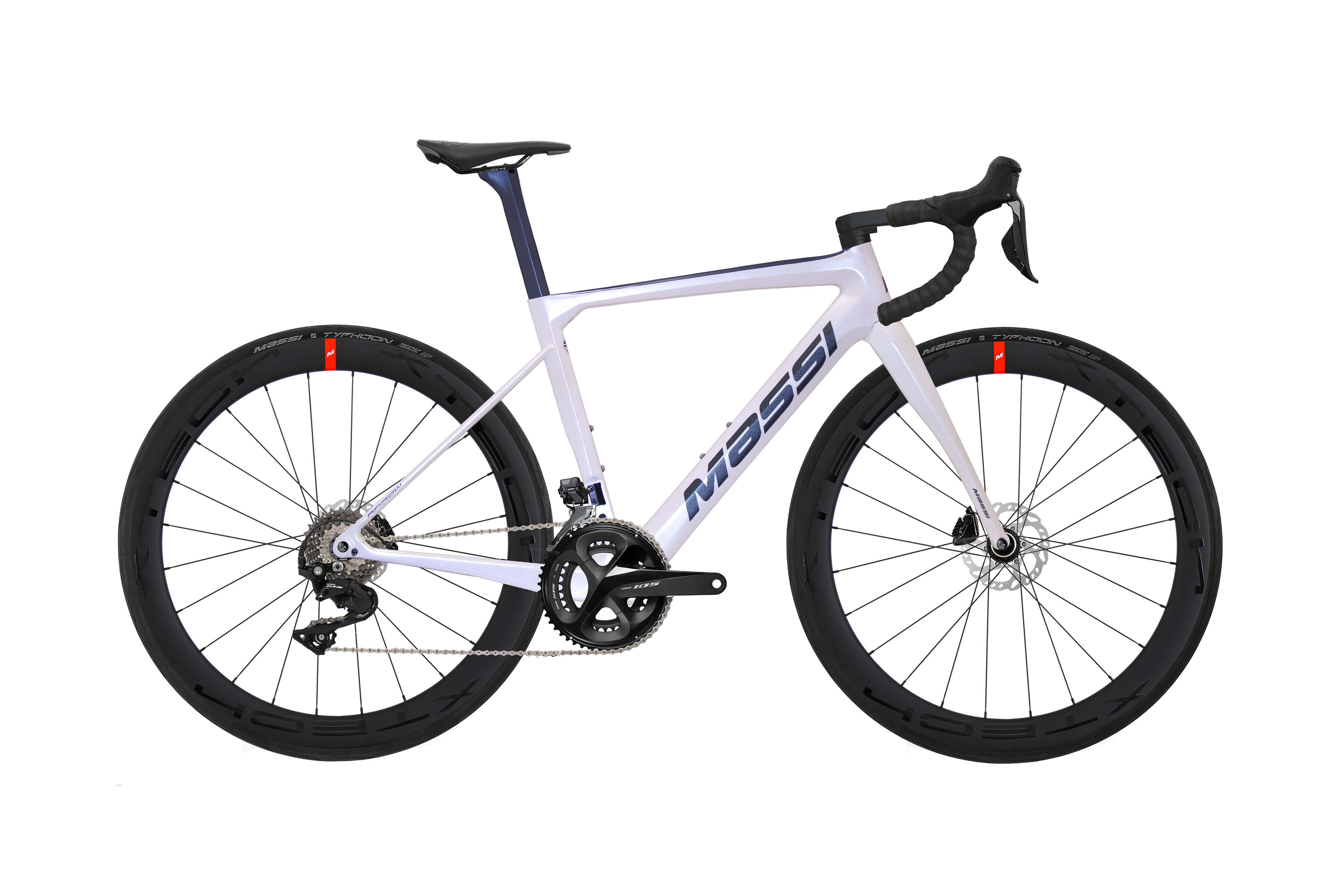 MASSI ARROW RACE/105 DISC DI2 CARBO BIKE