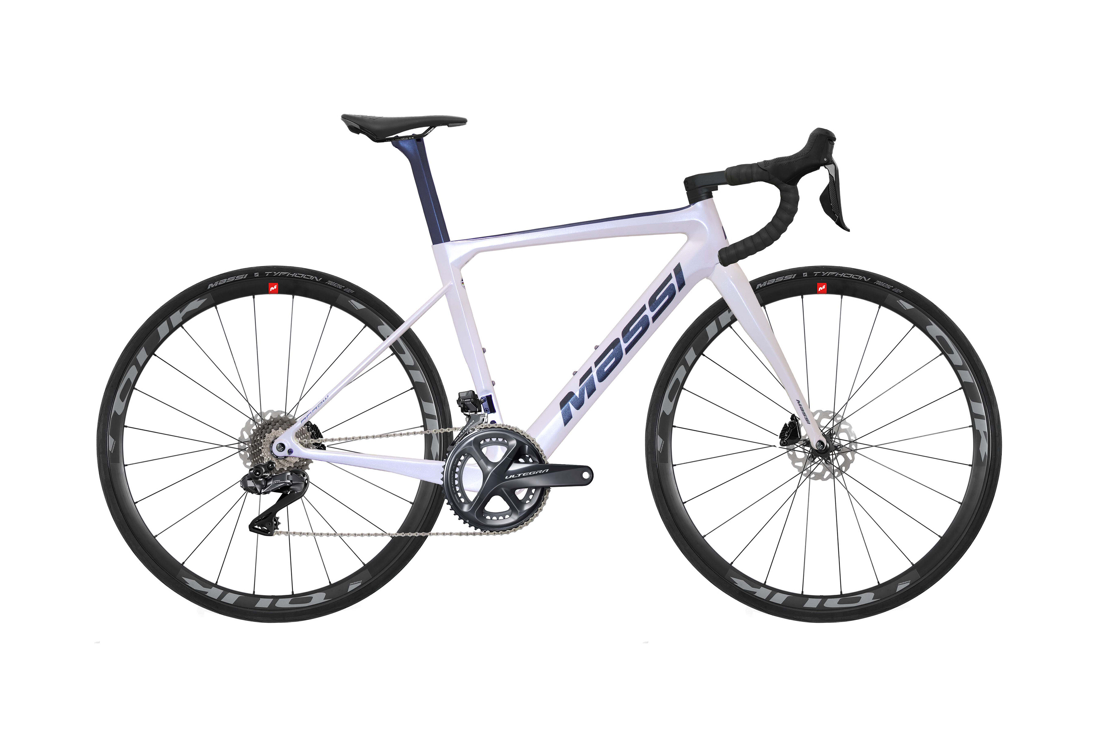 MASSI ARROW RACE/ULTEGRA DISC BIKE