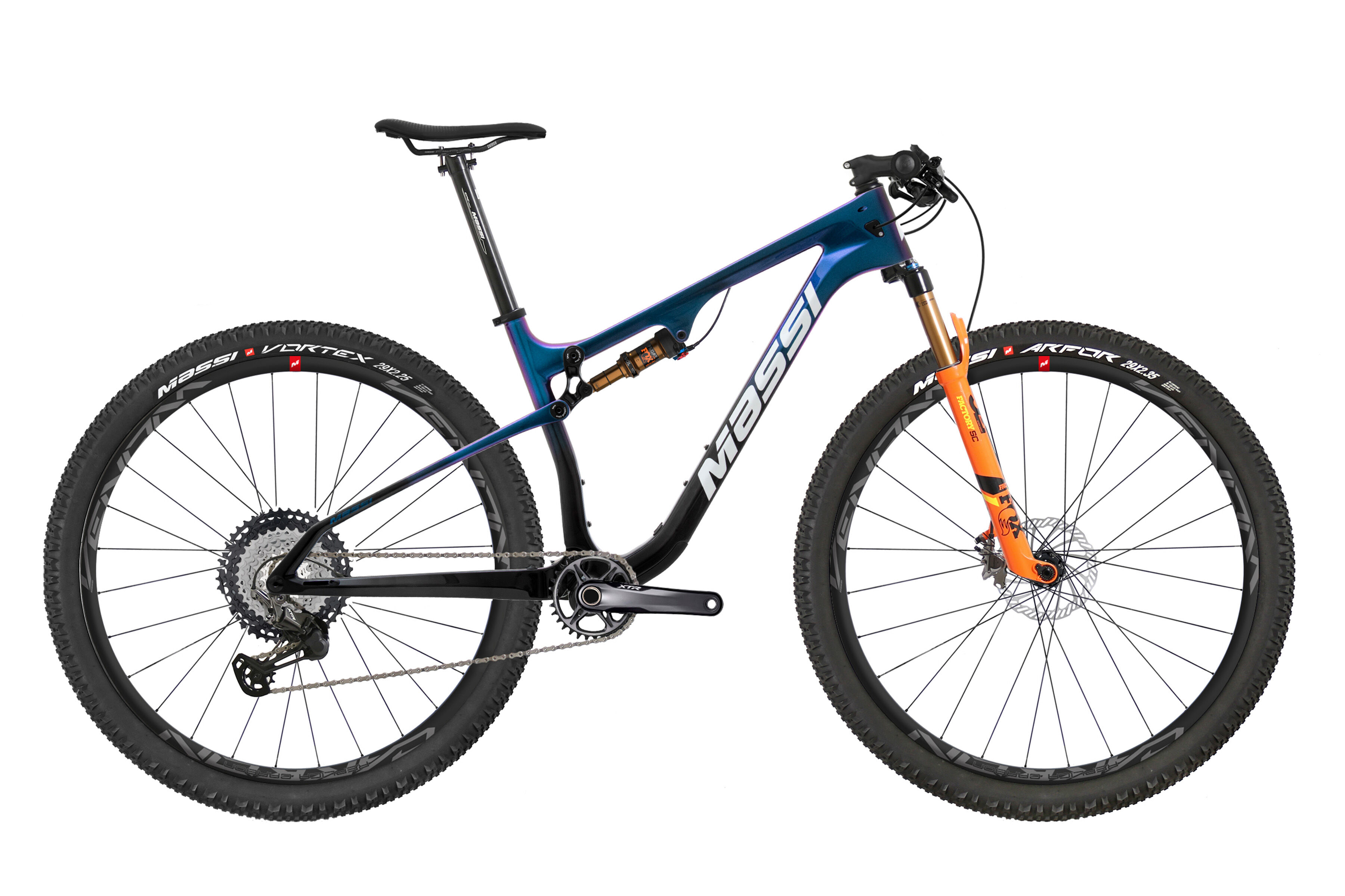 MASSI AIR CARBON SL 29" TEAM 1X12 BIKE