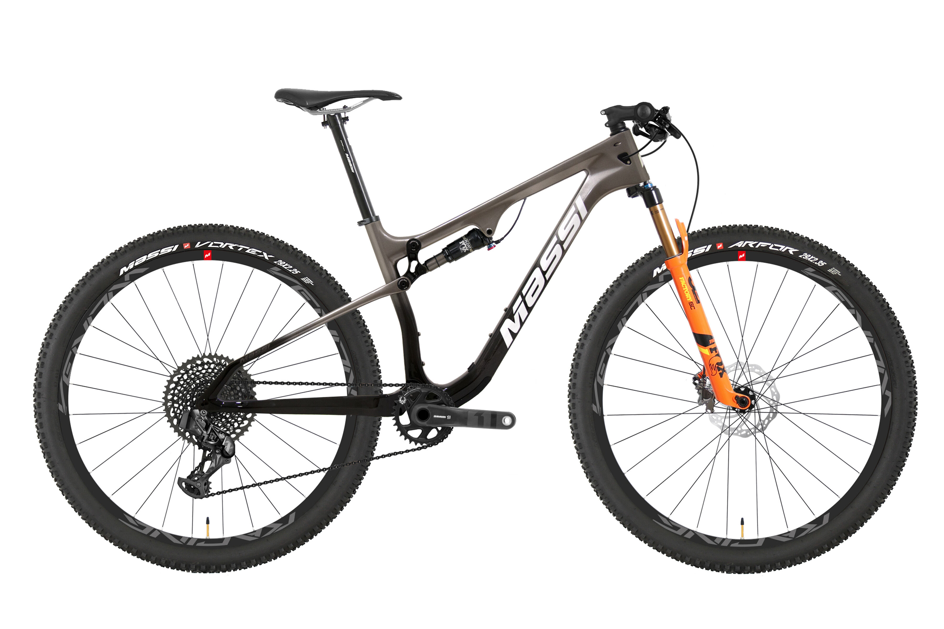 MASSI AIR CARBON SL 29" REPLIC.AXS BIKE