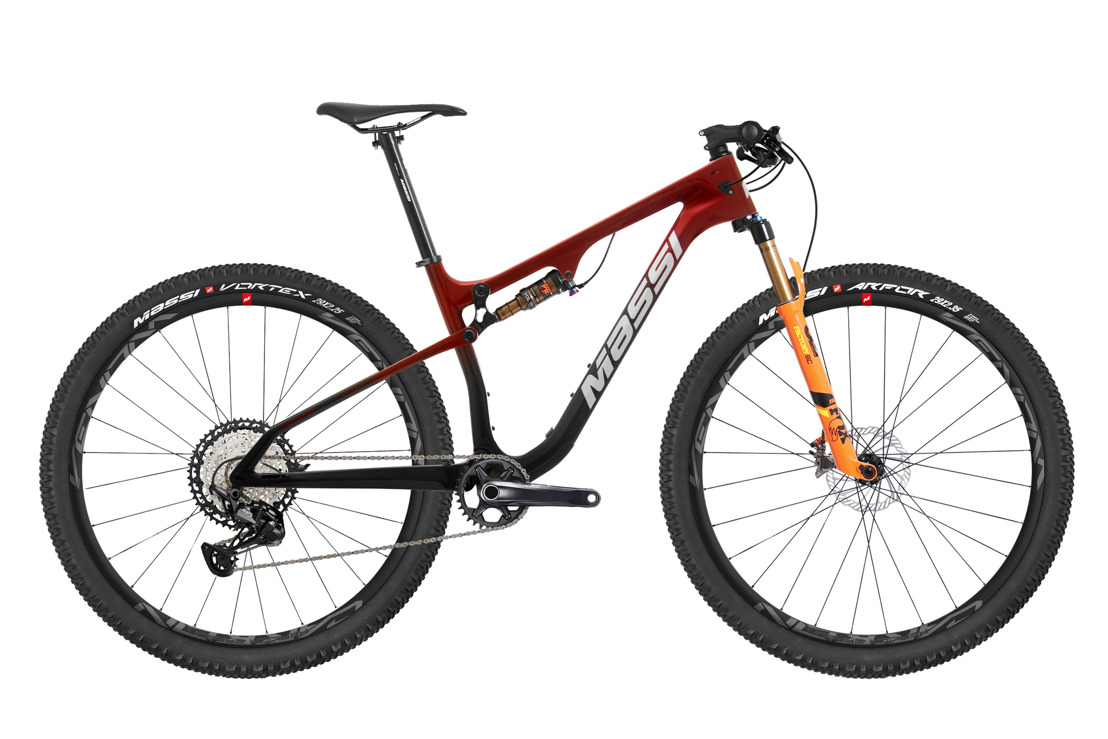 MASSI AIR CARBON SL 29" ADVANC.1X12 BIKE
