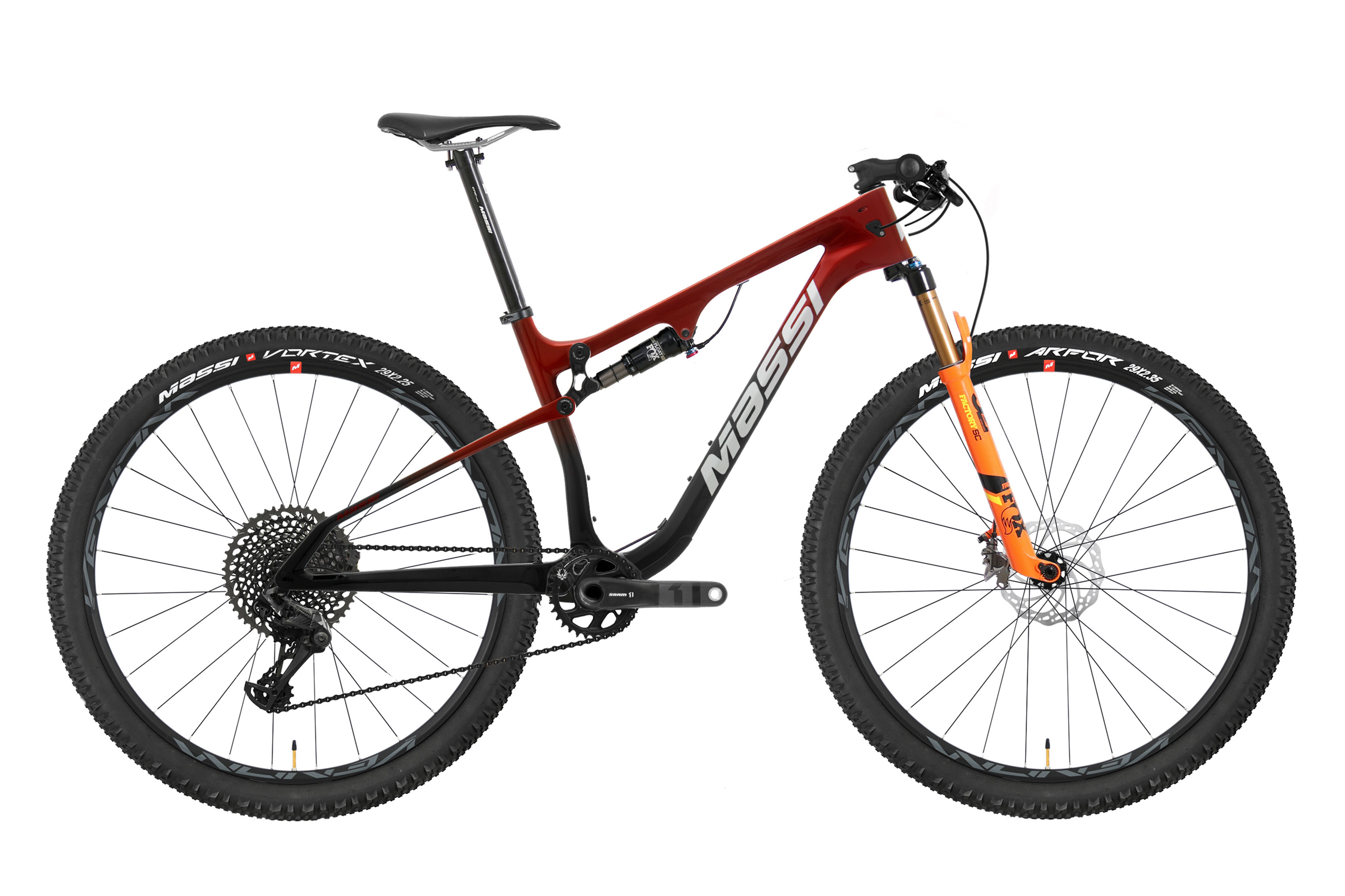 MASSI AIR CARBON SL 29" EXPERT 1X12 BIKE