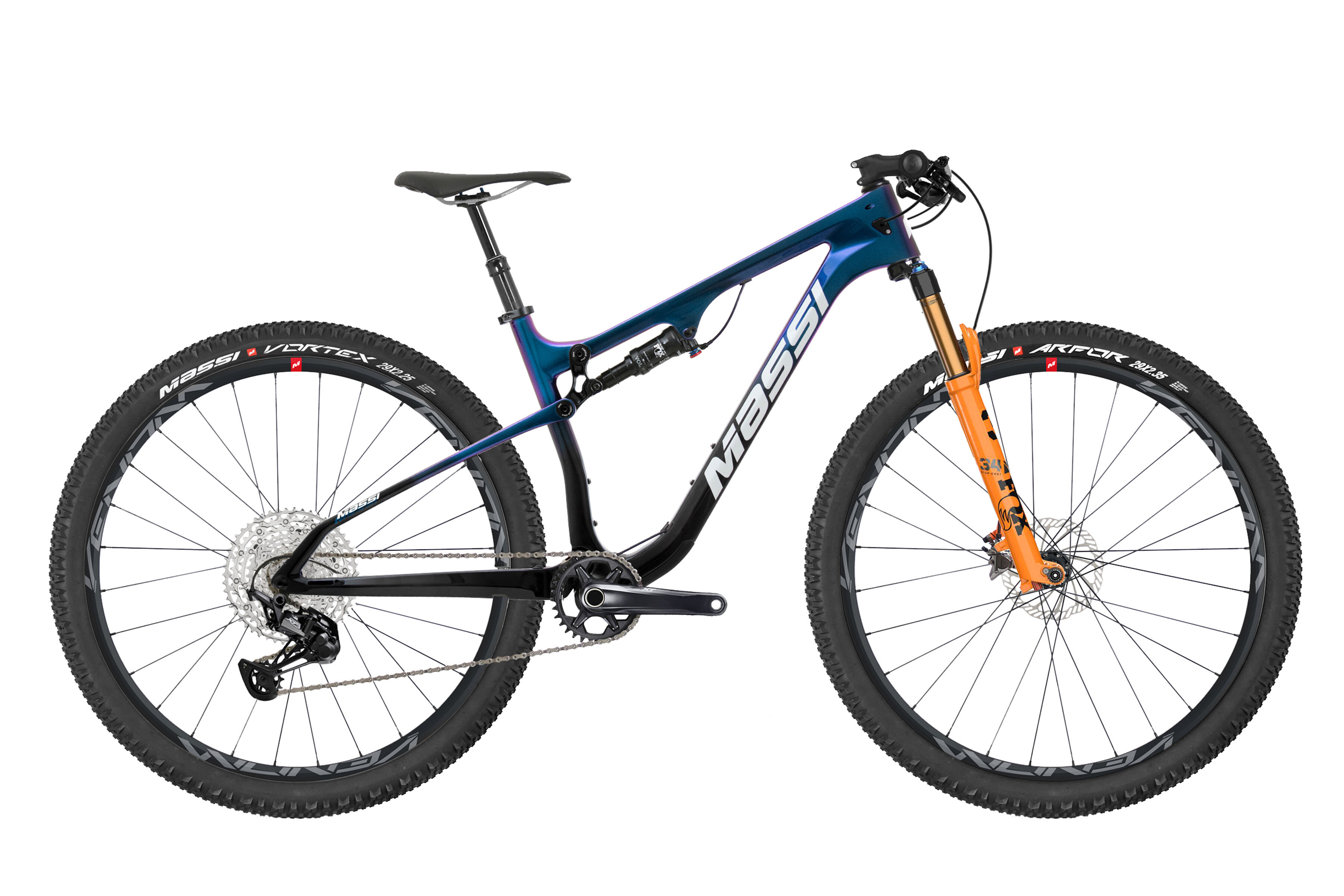 MASSI AIR CARBON SL 29" PRO TR BIKE