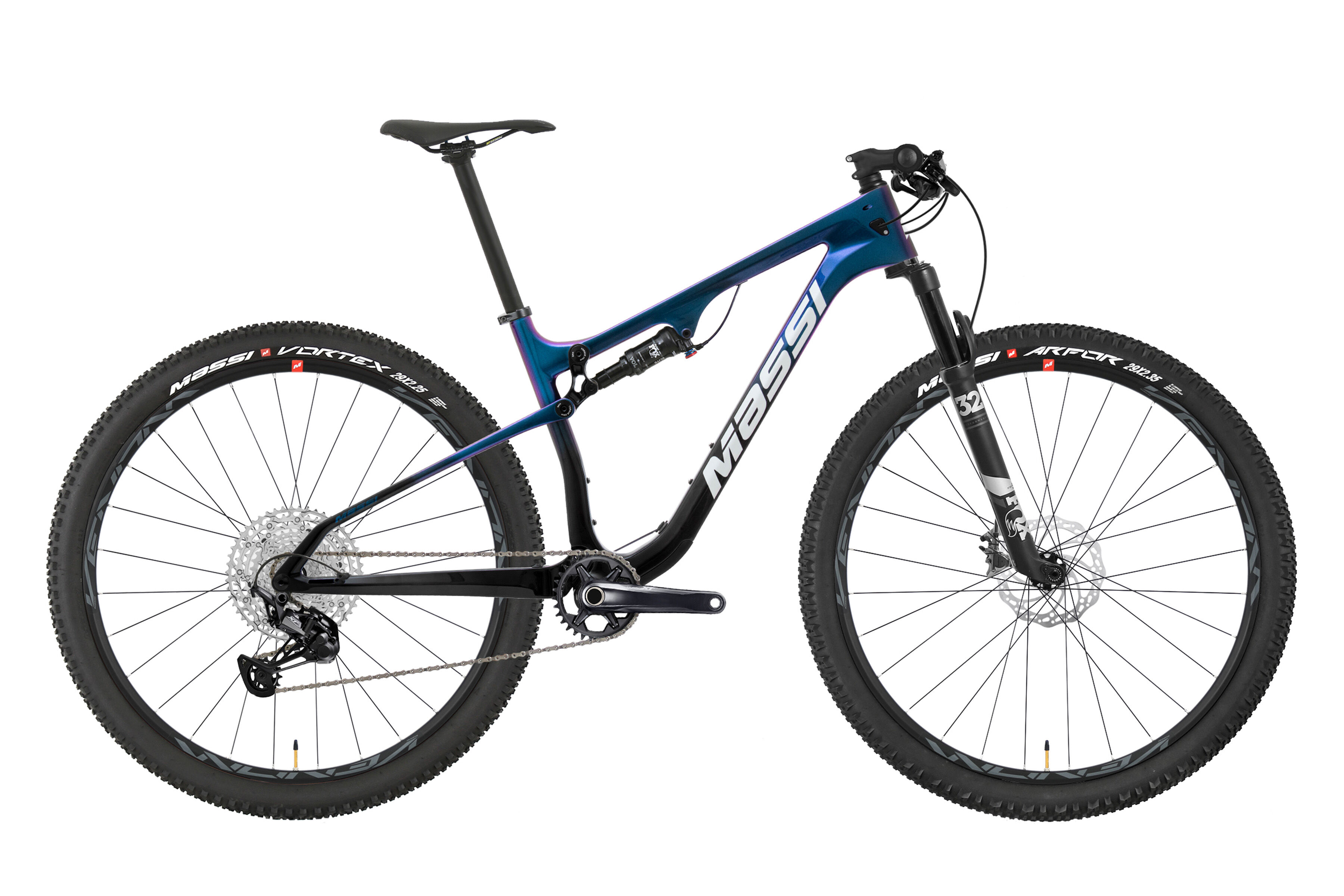 MASSI AIR CARBON SL 29" ENDUR.1X12 BIKE