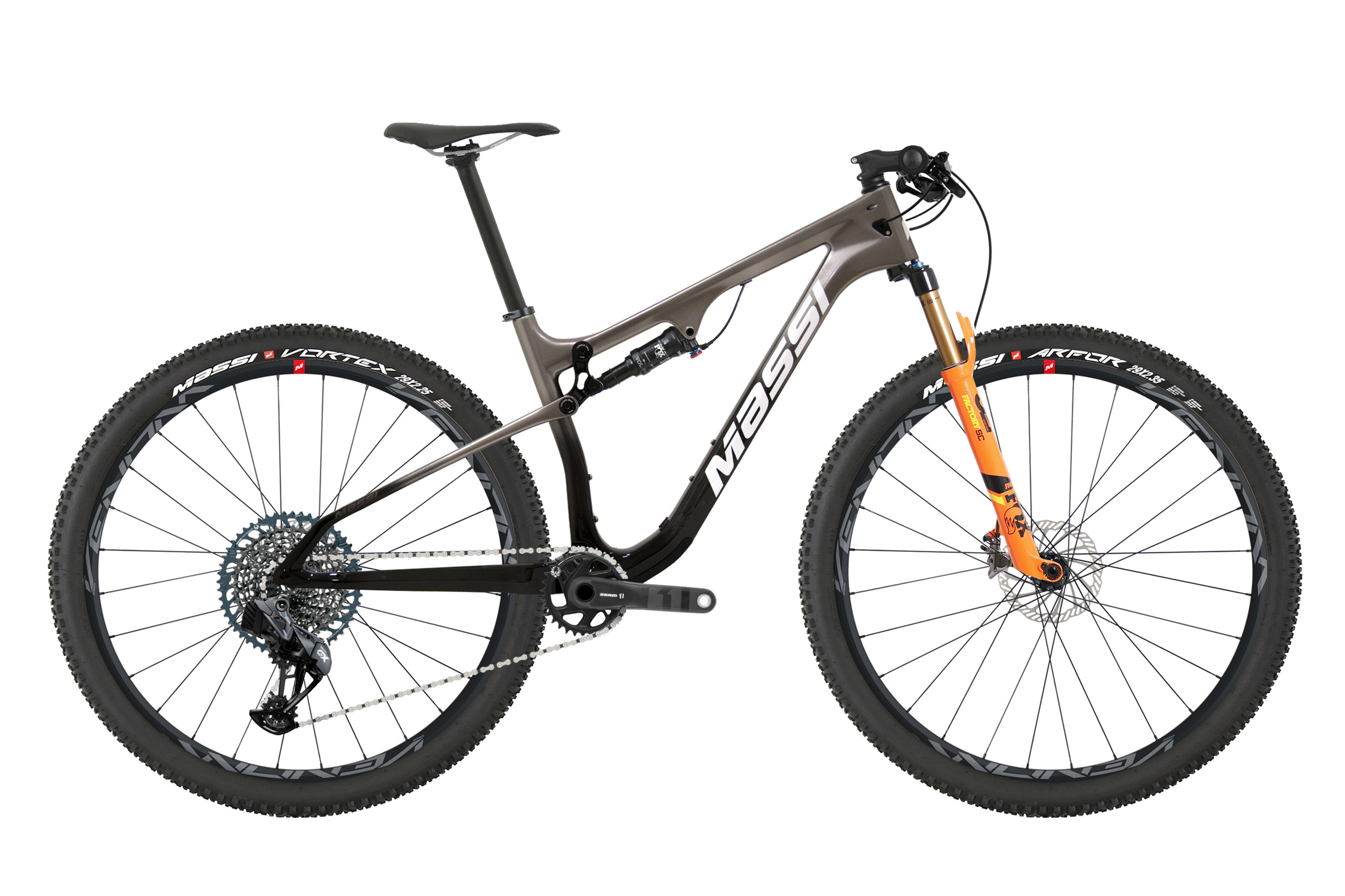 MASSI AIR CARBON SL GX AXS BIKE