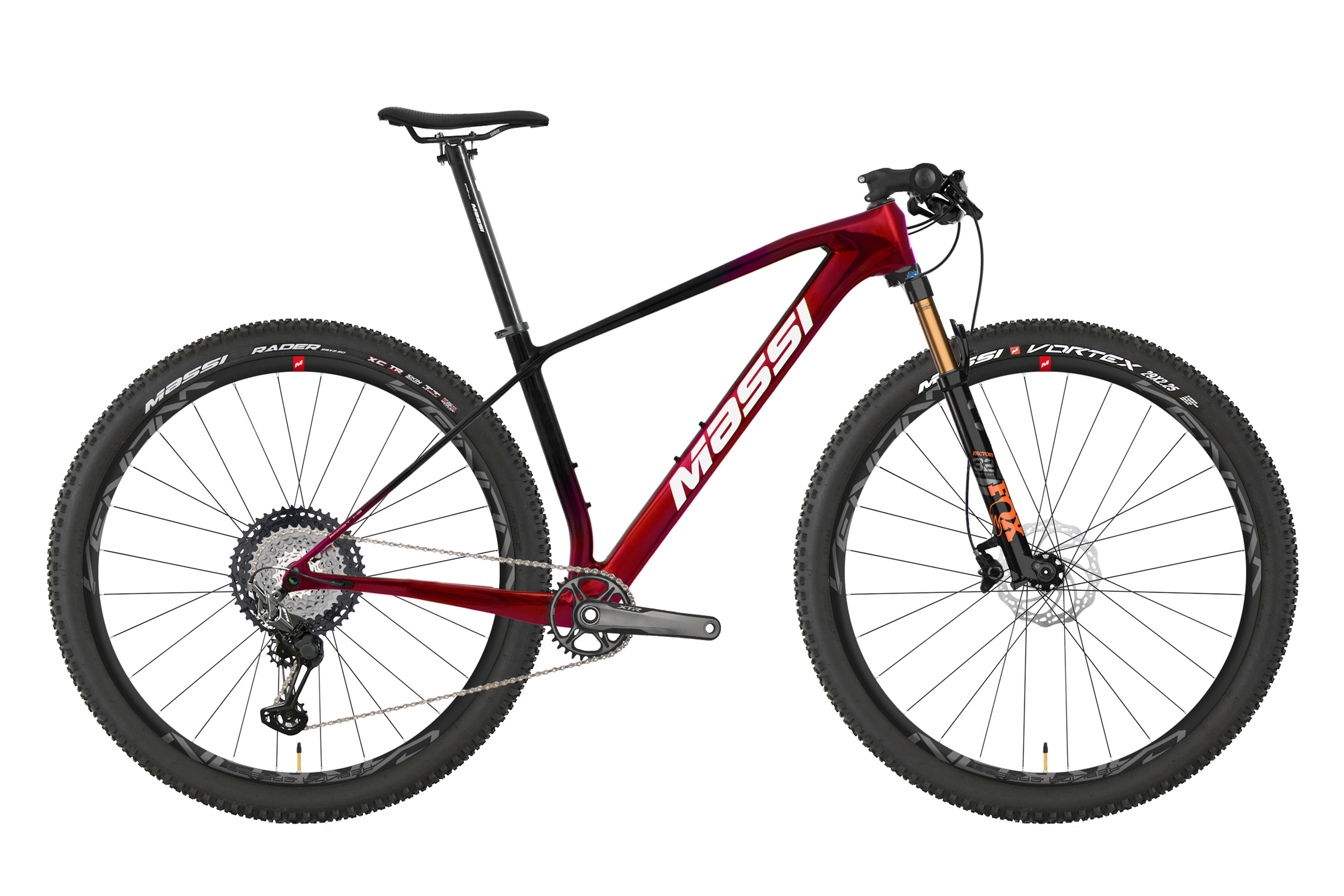 MASSI PRO RC 29" REPLICA 1X12 BIKE