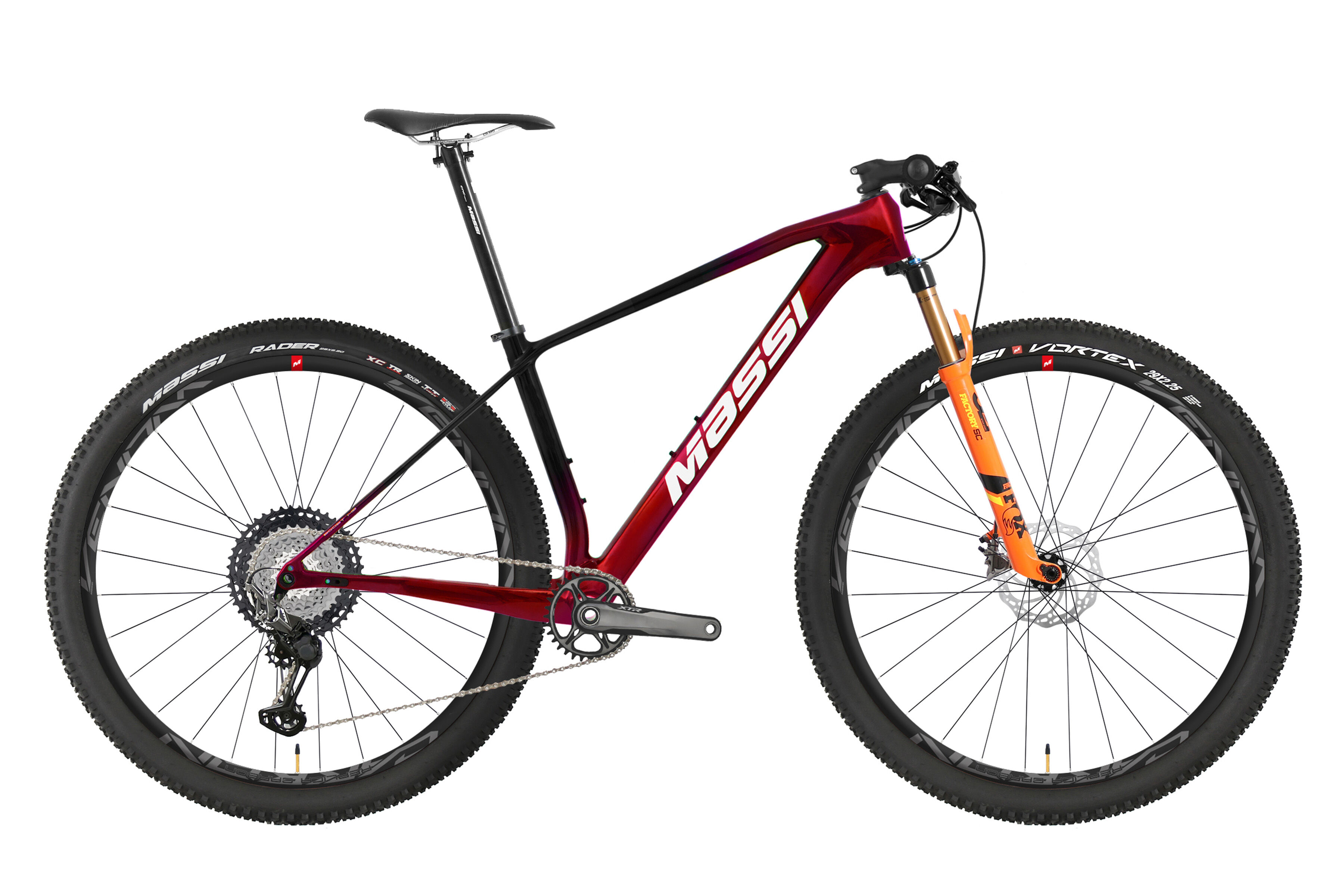 MASSI PRO RC 29" ADVANCED 1X12 BIKE