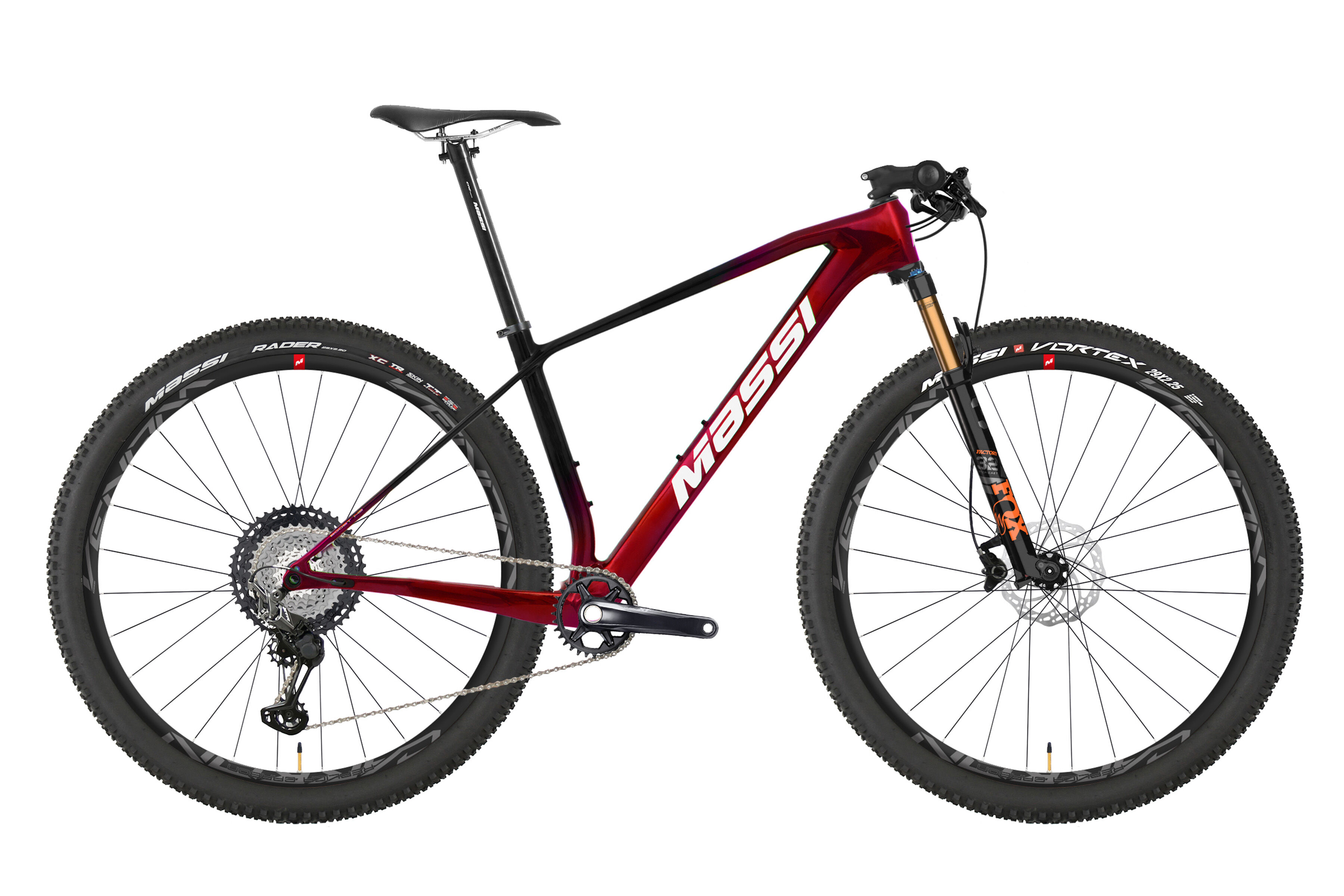MASSI PRO RC 29" EXPERT 1X12 BIKE