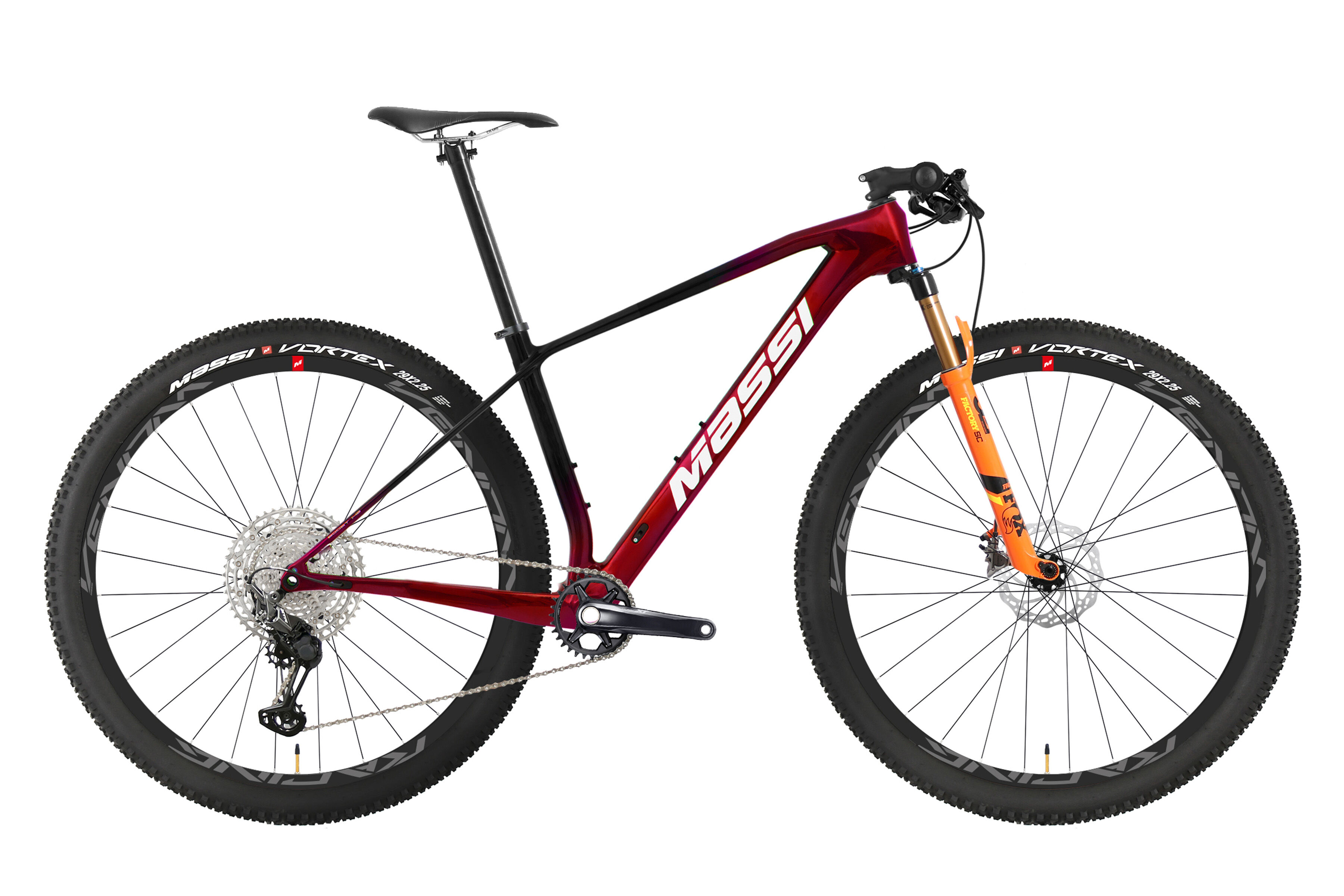 MASSI PRO RC 29" ELITE 1X12 BIKE