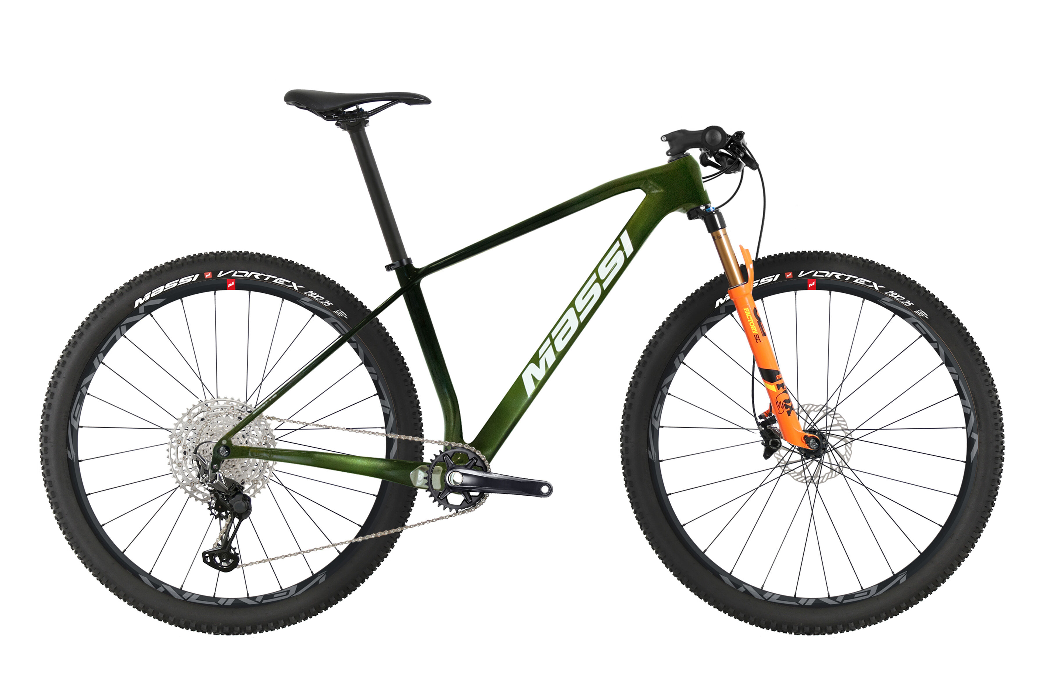MASSI PRO 29" ADVANCED 1X12 BIKE