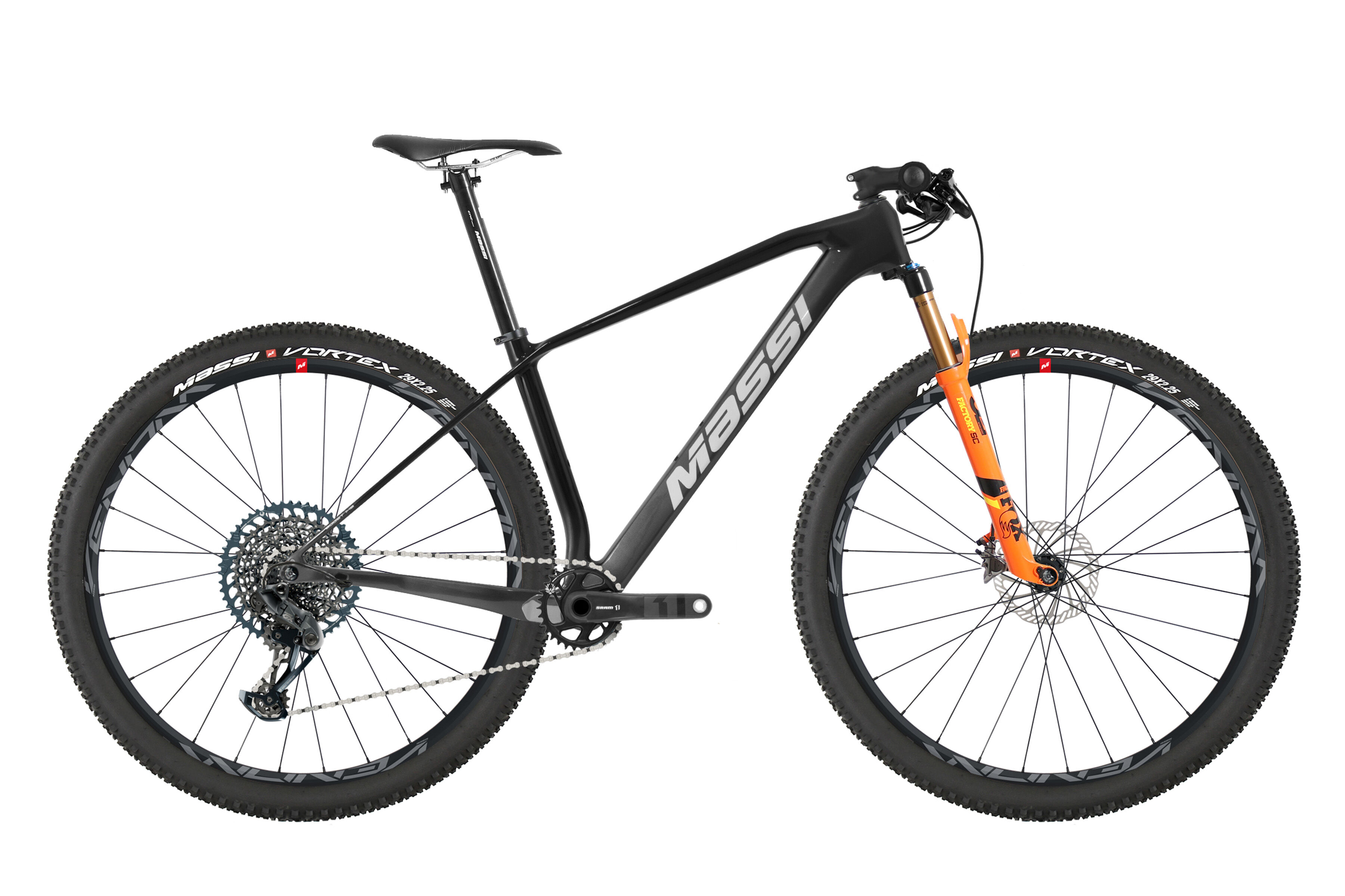 MASSI PRO 29" EXPERT 1X12 BIKE