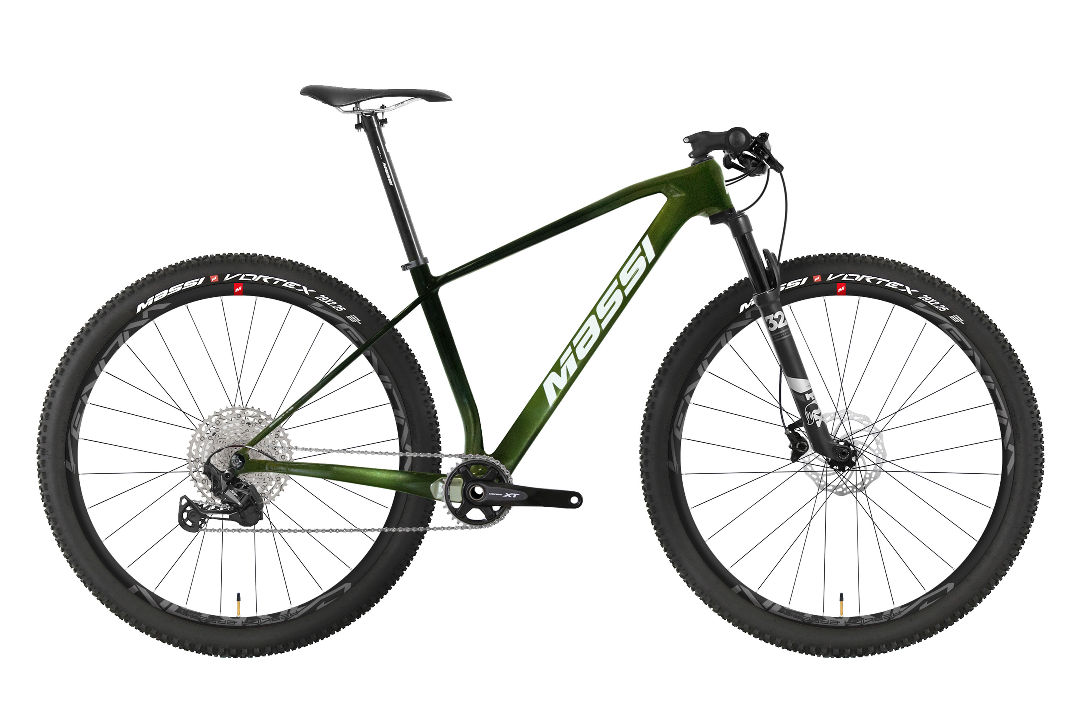MASSI PRO 29" ENDURANCE 1X12 BIKE
