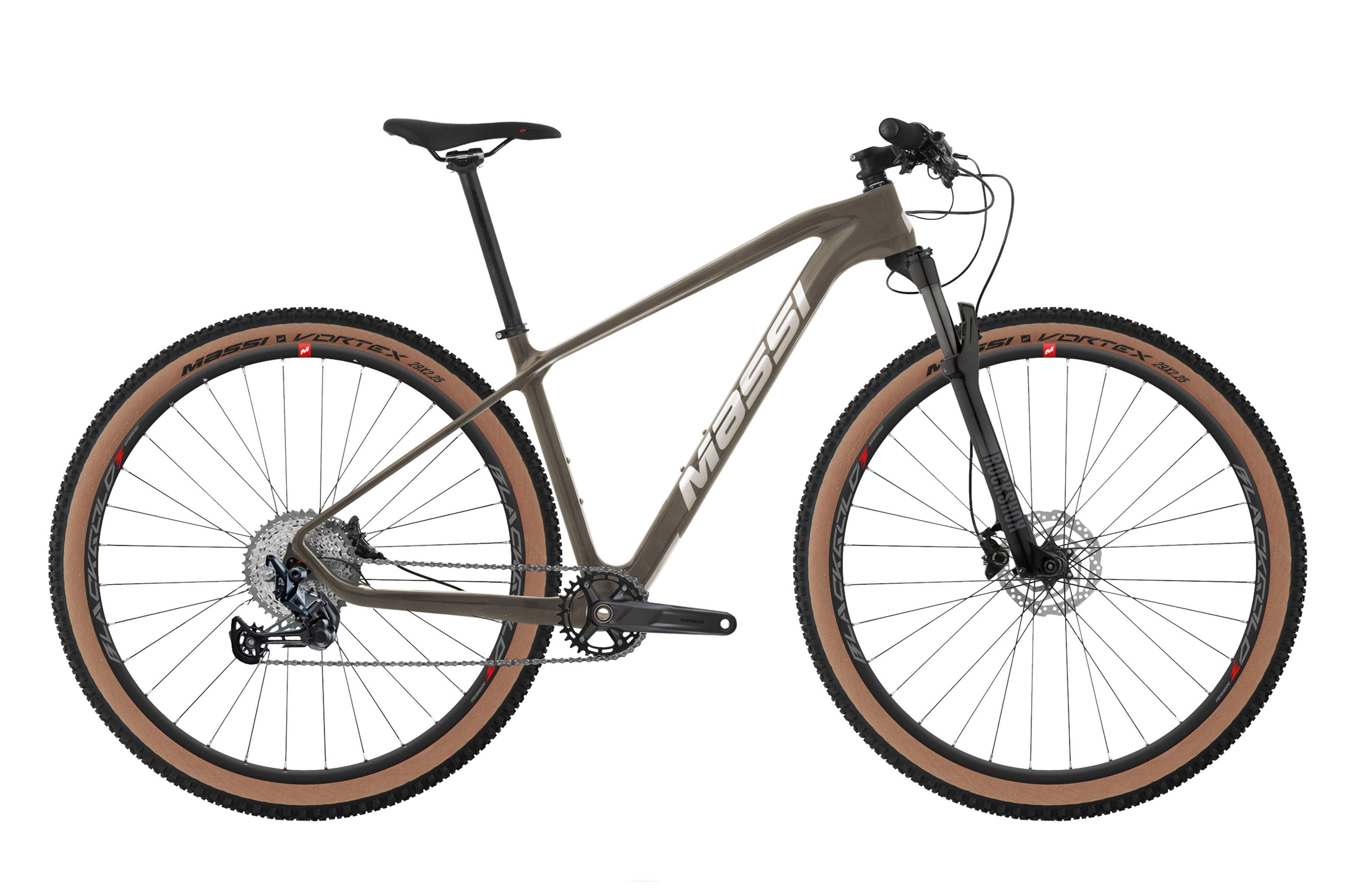 MASSI TEAM 29" PRO 1X12 BIKE