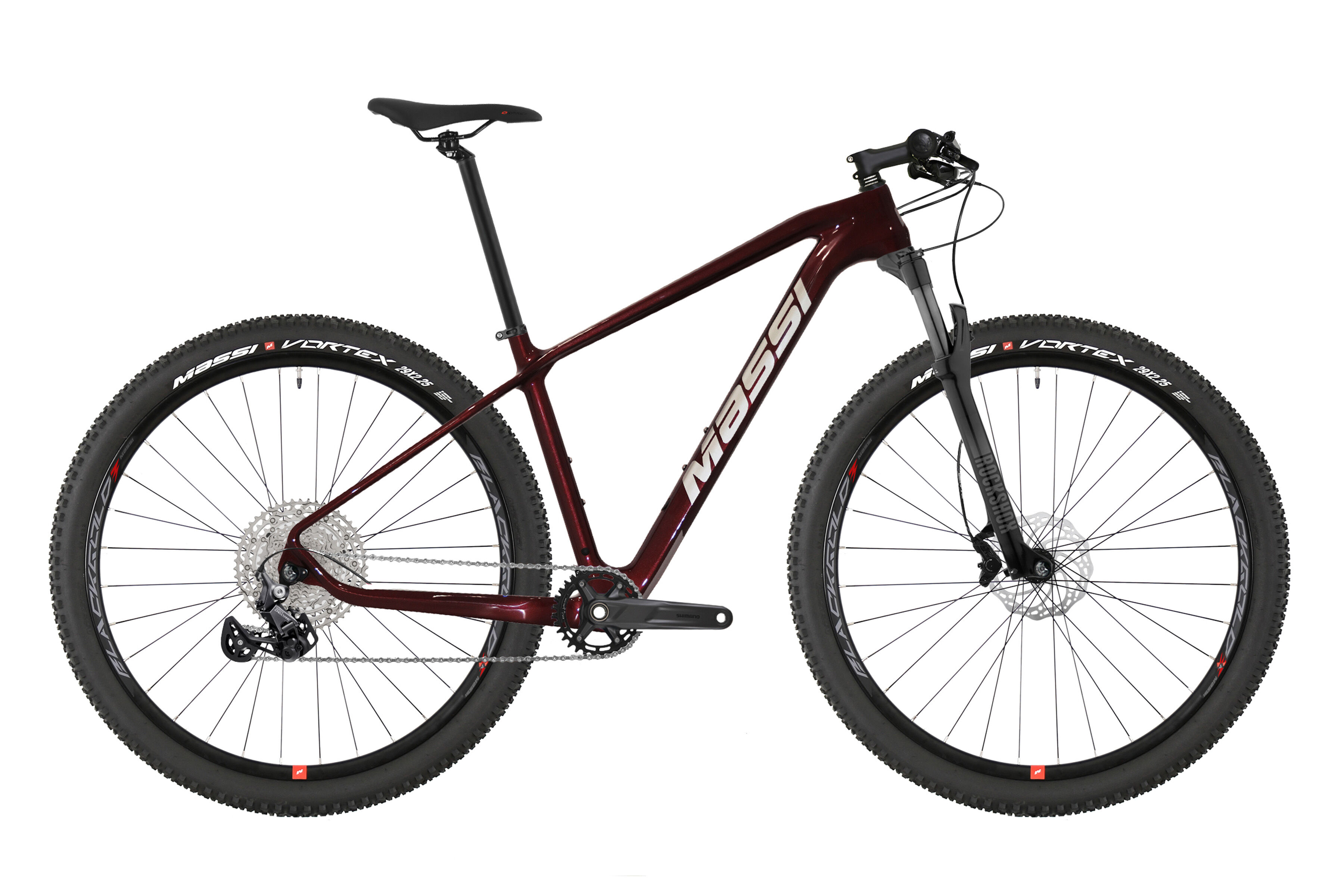 MASSI TEAM 29" ELITE 1X12 BIKE