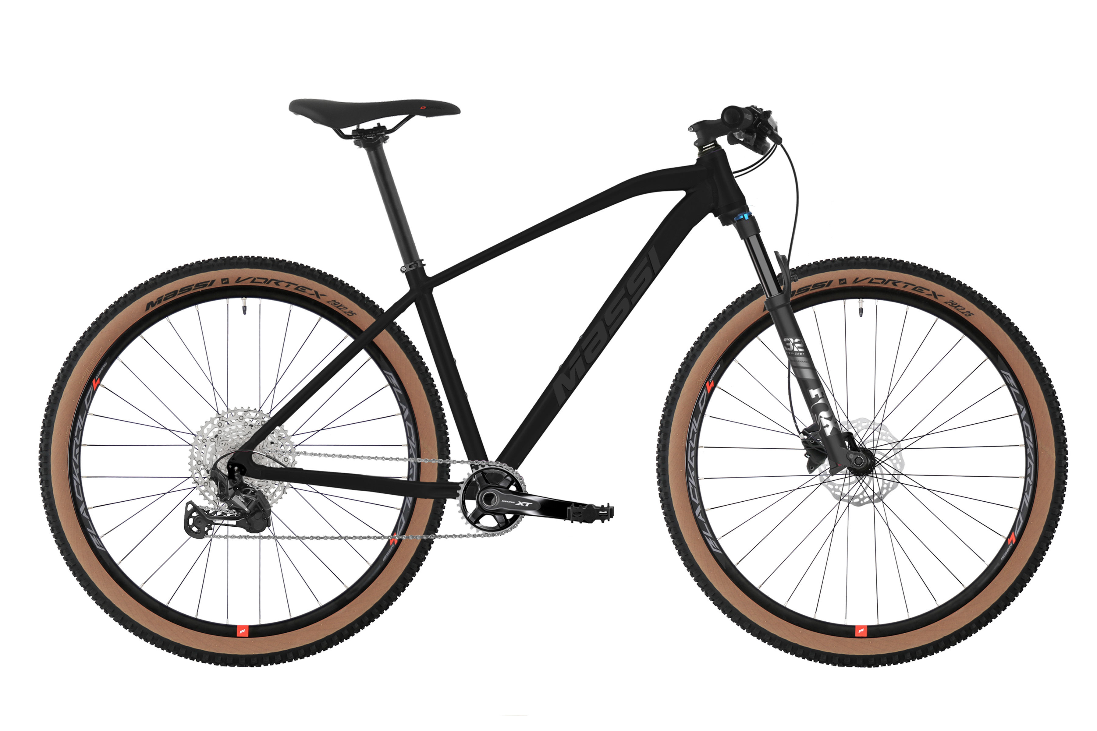MASSI CASTA 29" REPLICA 1X12 BIKE