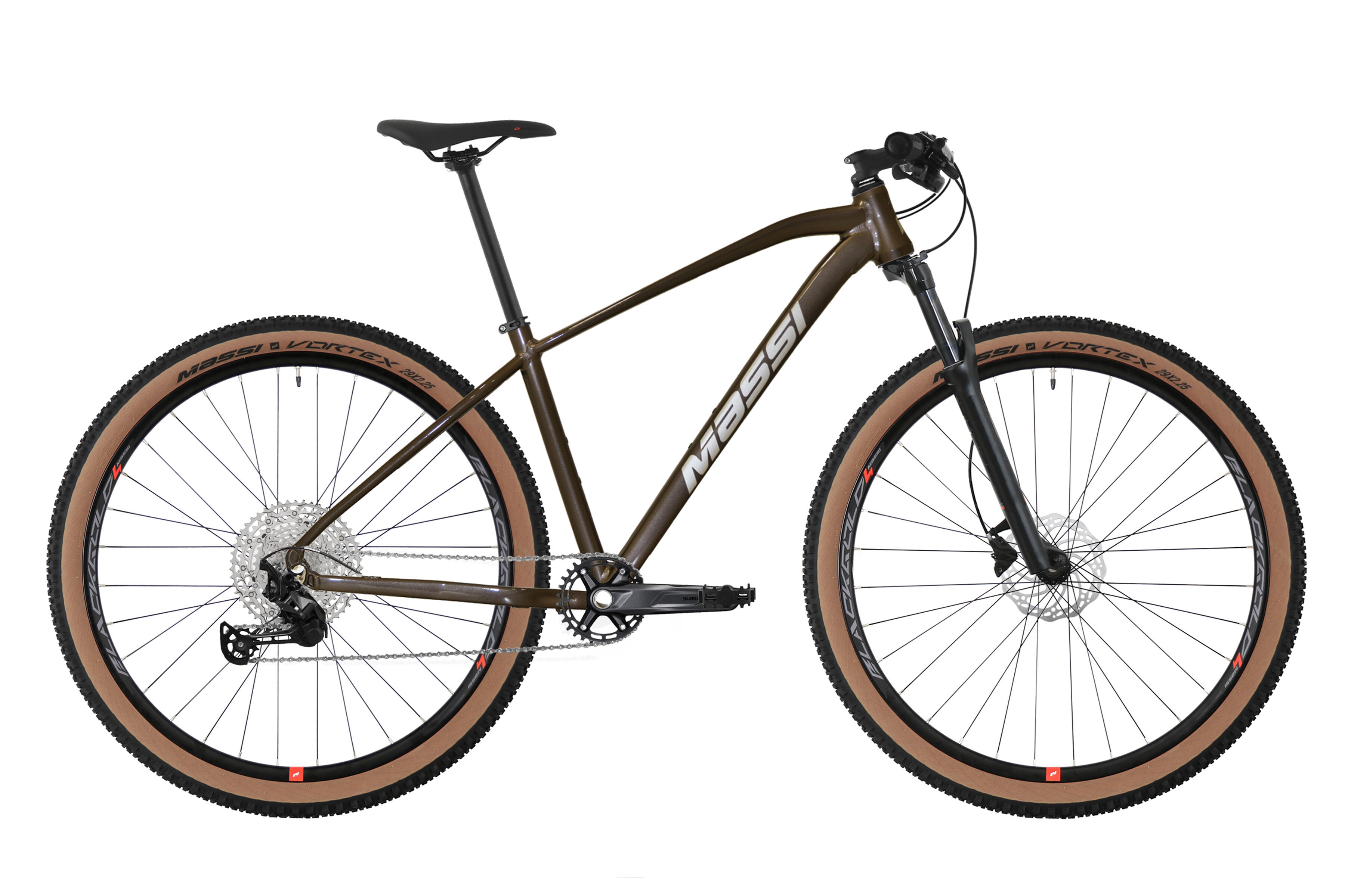 MASSI CASTA 29" ELITE 1X12 BIKE