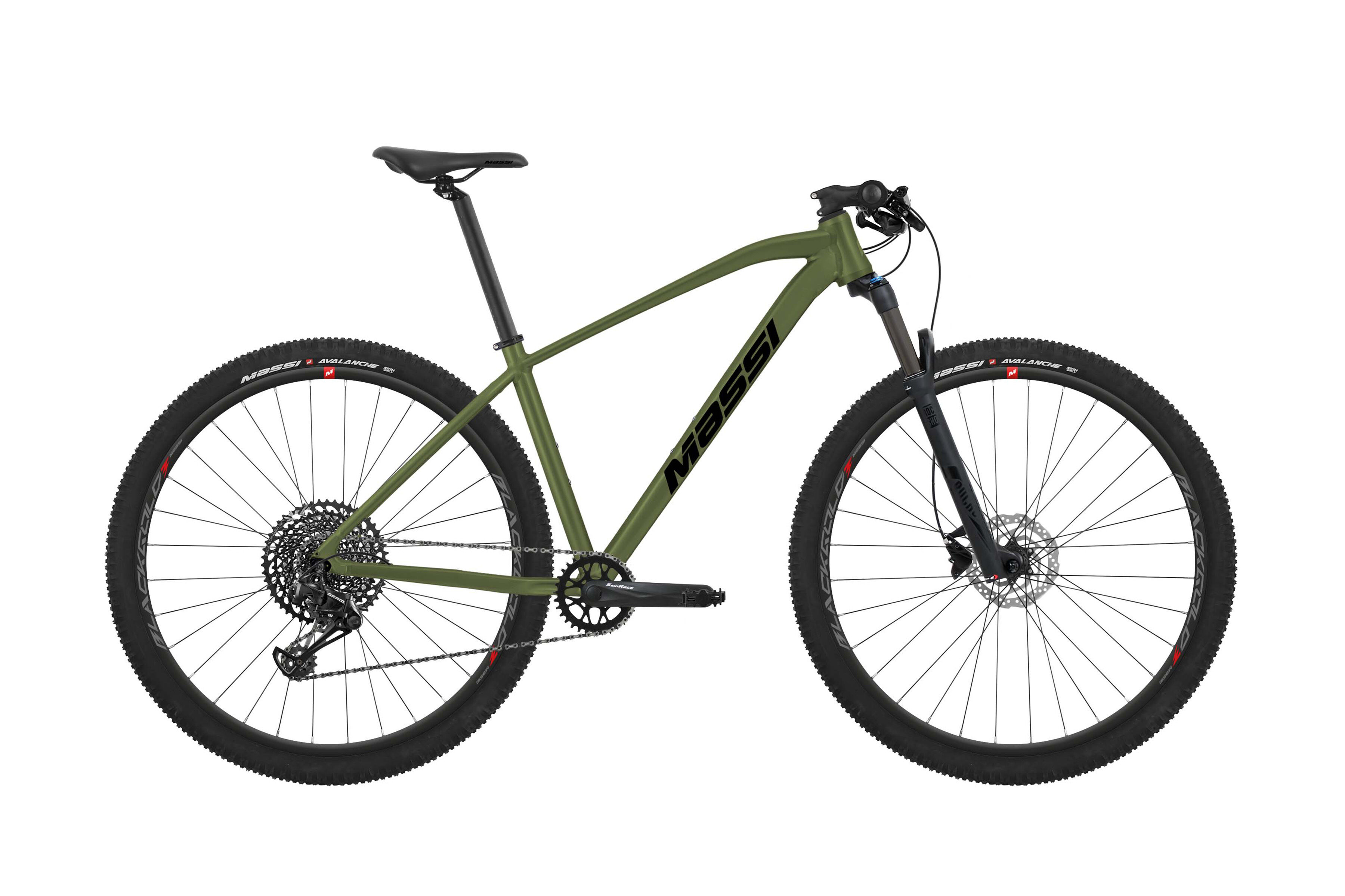 MASSI FURA 29" ADVANCED 1X12 BIKE