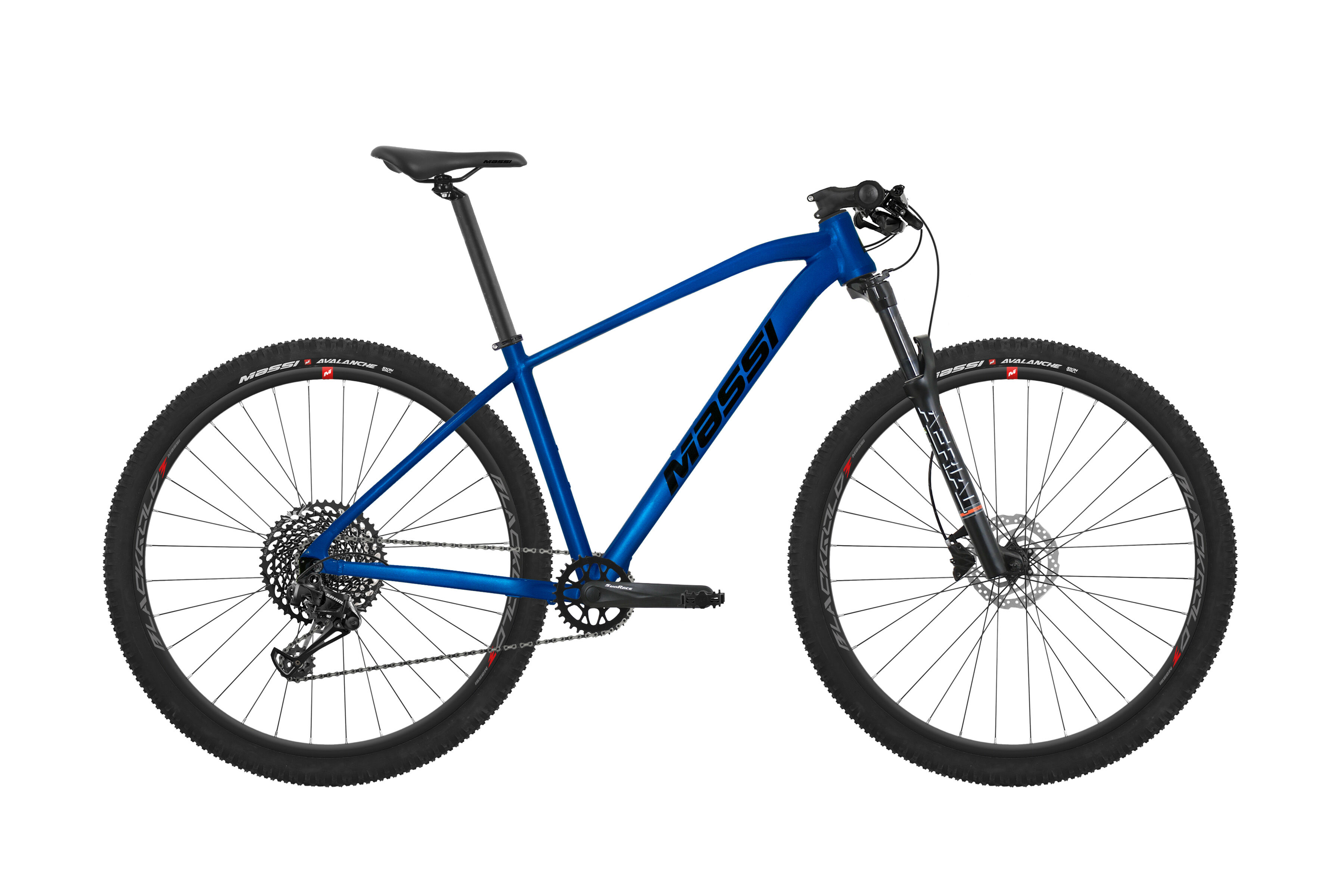 MASSI FURA 29" EXPERT 1X12 BIKE