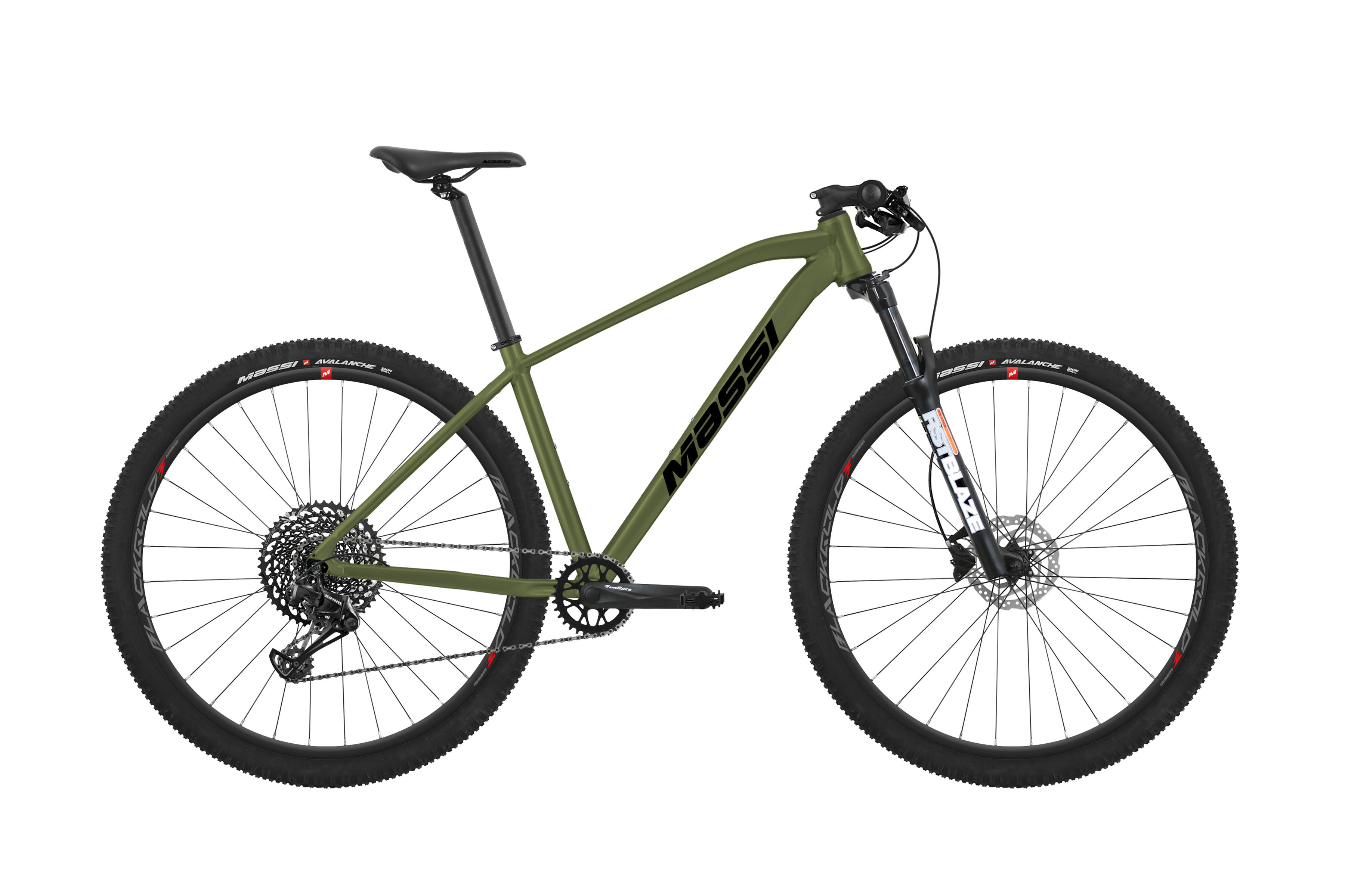 MASSI FURA 29" PRO 1X12 BIKE