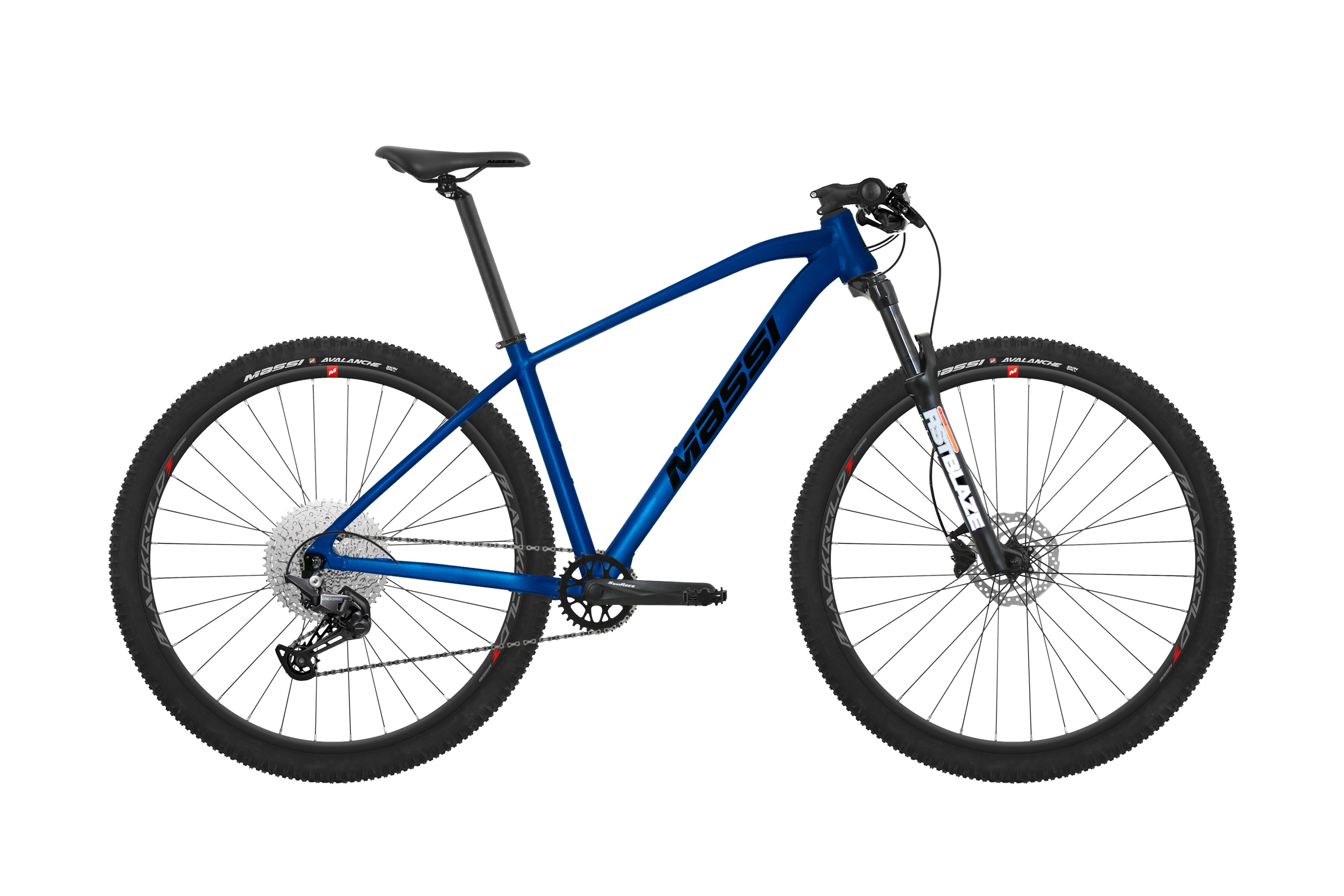 MASSI FURA 29" ELITE 1X12 BIKE