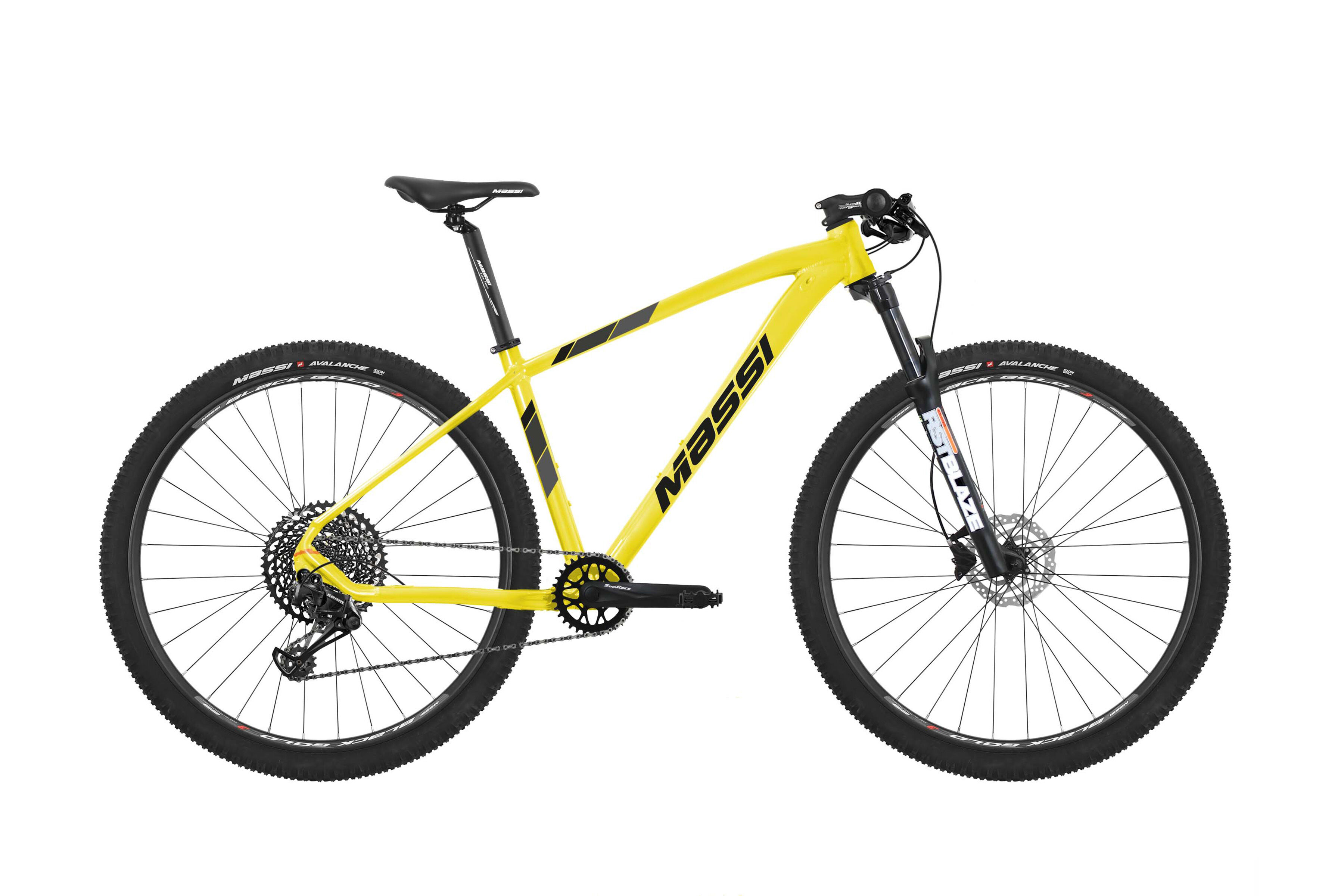 MASSI TRAX 29" ADVANCED 1X12 BIKE