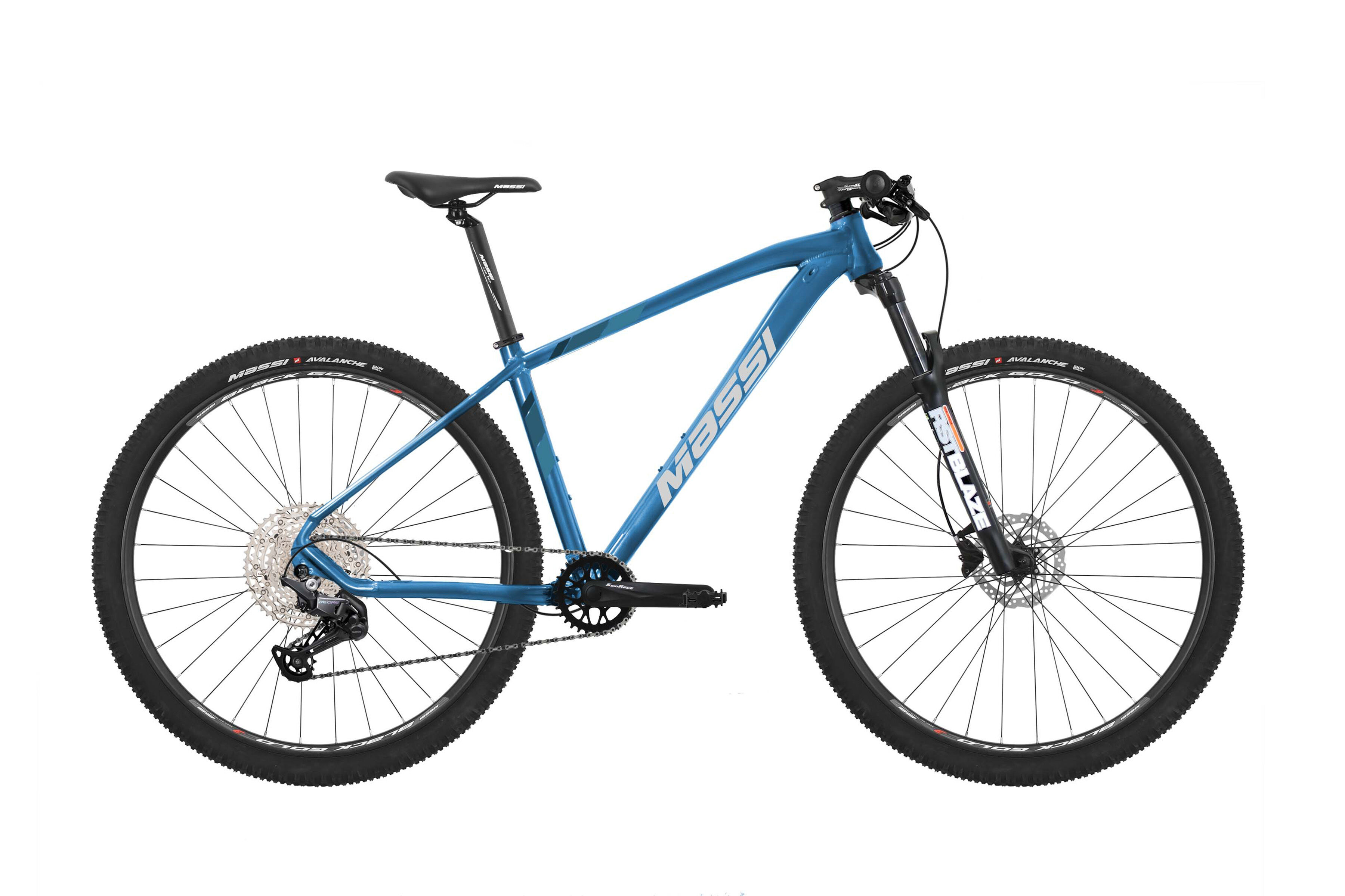 MASSI TRAX 29" EXPERT 1X12 BIKE
