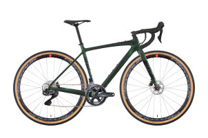 MASSI TEAM GRAVEL/ULTEGRA 2X11 BIKE