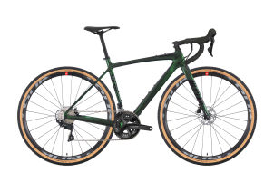 MASSI TEAM GRAVEL 105 2X11 BIKE