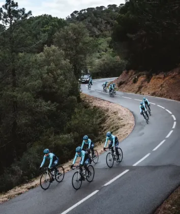 Kola pro nejlep�� jezdce