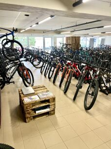 Showroom Pardubice